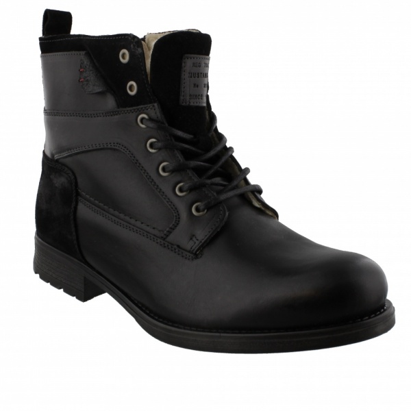 Mustang Milo Boots Black